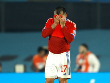 Gary Medel y la autocrítica de la Roja: "Hay que salir a buscar el partido"