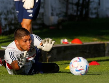 Brayan Cortés y titularidades de la Roja: "Nadie tiene el puesto asegurado"