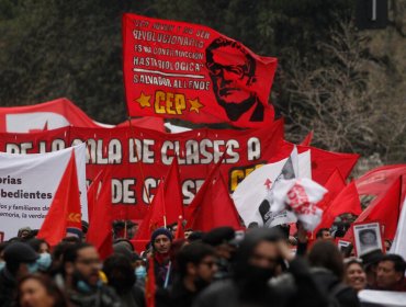 Conmemoración de los 50 años del golpe de Estado: Cortes y desvíos de tránsito