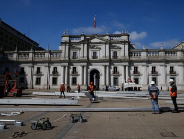 Último discurso de Allende destaca en ceremonia del 11 de septiembre en La Moneda