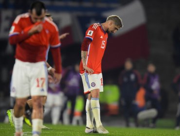 Medios europeos le cayeron con todo a la Roja tras perder con Uruguay