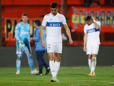 Universidad Católica fue superada por River y se llenó de dudas para el retorno del Campeonato