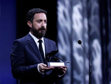 "El Conde" de Pablo Larraín gana premio a Mejor Guion en Festival de Cine de Venecia
