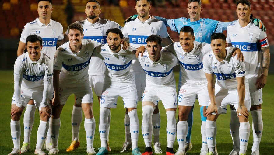 Universidad Católica se medirá esta jornada ante River Plate en duelo amistoso