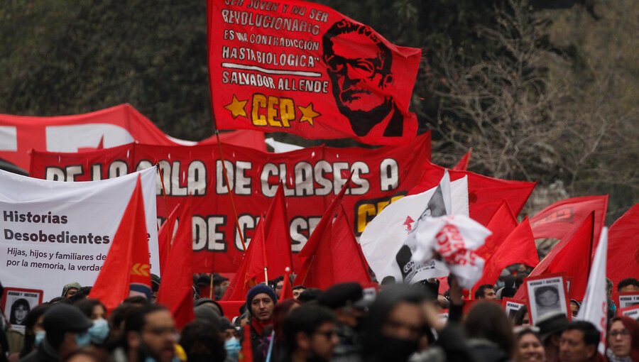 Conmemoración de los 50 años del golpe de Estado: Cortes y desvíos de tránsito