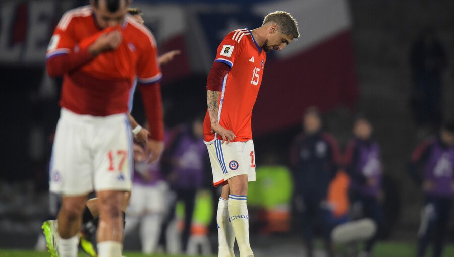 Medios europeos le cayeron con todo a la Roja tras perder con Uruguay