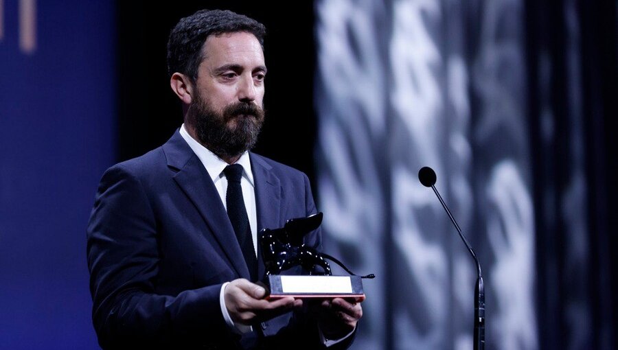 "El Conde" de Pablo Larraín gana premio a Mejor Guion en Festival de Cine de Venecia