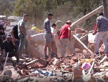 Terremoto en Marruecos: Devastador sismo eleva sus víctimas fatales a más de 2 mil personas