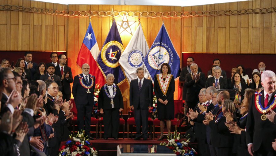 Fraternitas de la República: Masonería chilena hizo un llamado al entendimiento y al diálogo en el país