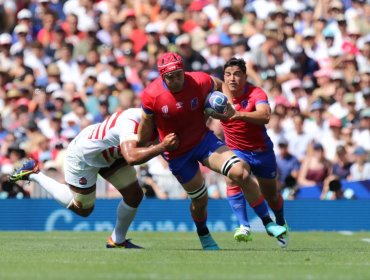 Mundial de Rugby: Los Cóndores caen estrepitosamente ante Japón en el debut de Francia 2023