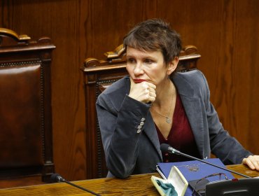 Carolina Tohá por encerrona a canciller: "Está impactado, pero en buenas condiciones"