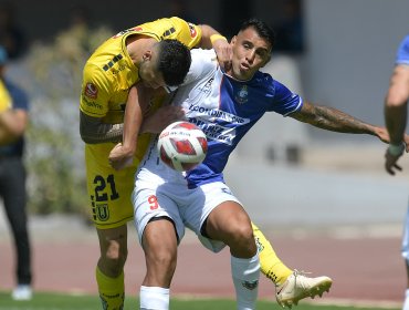 Antofagasta derrotó a Universidad de Concepción y recuperó liderato del Ascenso