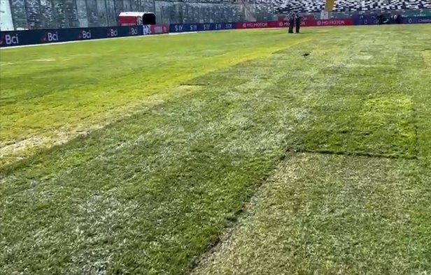 Colombia presentaría un reclamo ante la FIFA por estado de la cancha del Monumental