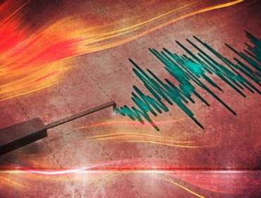 Sismo de magnitud 5,3 sacude a Caldera