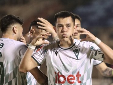 Santiago Wanderers rescató 3 puntos de oro en su visita a San Marcos de Arica