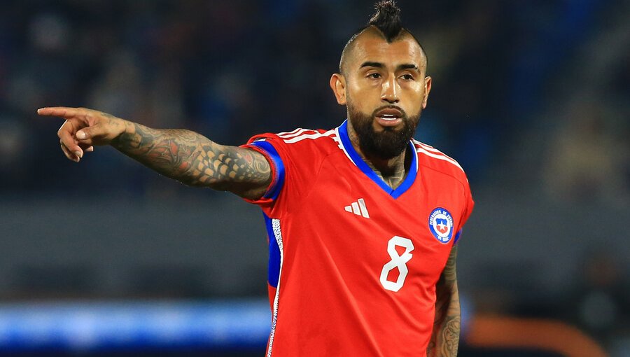 De cara al duelo ante Colombia, Arturo Vidal reveló detalles del actual estado de salud de Alexis Sánchez