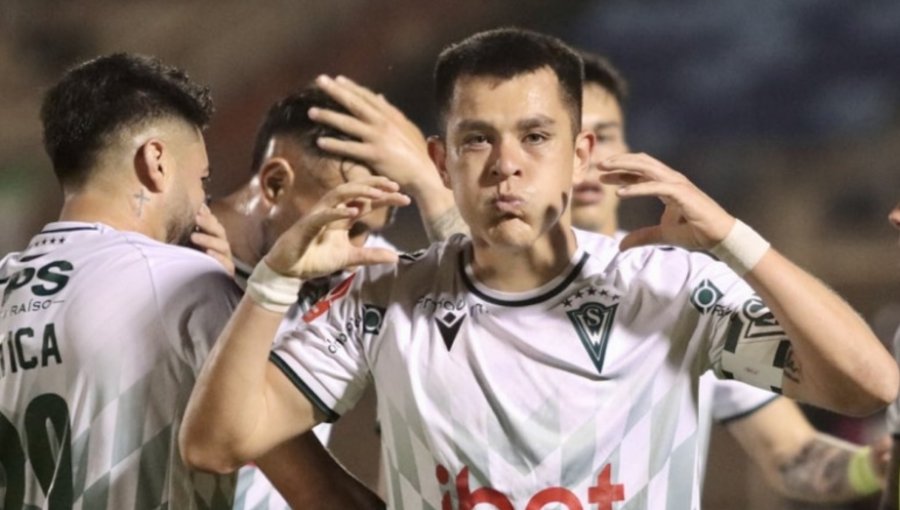 Santiago Wanderers rescató 3 puntos de oro en su visita a San Marcos de Arica