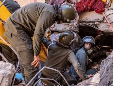 Ascienden a más de 2.600 los fallecidos por terremoto de magnitud 6,8 que sacudió el centro de Marruecos