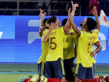 Entrenador de Colombia alista tres modificaciones para enfrentar a Chile por Clasificatorias