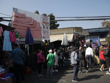 Corte ordena a municipio de Santiago adoptar medidas para evitar comercio ambulante en barrio Meiggs