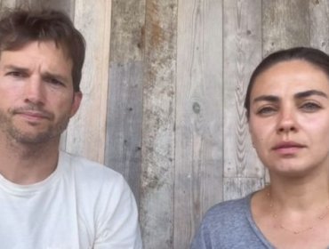 Ashton Kutcher y Mila Kunis se disculparon por cartas de apoyo a Danny Masterson, condenado por violación