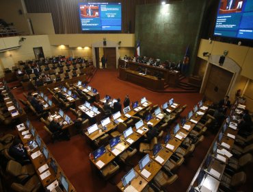 Cámara de Diputados despacha a tercer trámite proyecto que tipifica el contrabando de dinero como delito