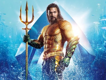 DC Comics revela las primeras imágenes de “Aquaman y el Reino Perdido”