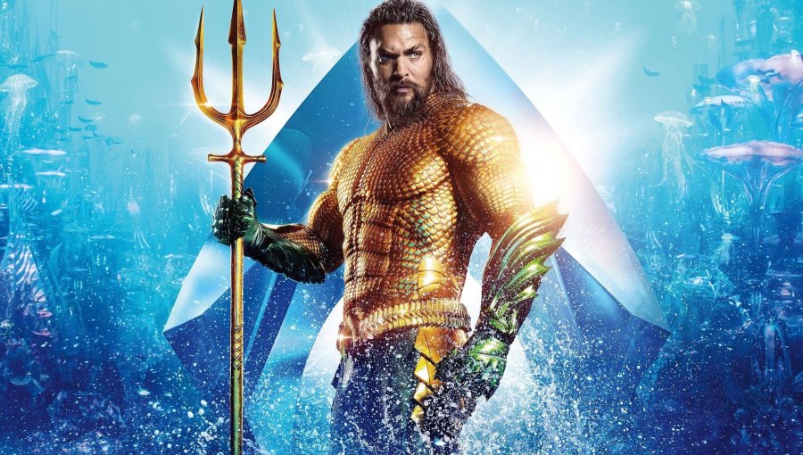 DC Comics revela las primeras imágenes de “Aquaman y el Reino Perdido”