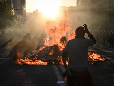 108 detenidos a nivel nacional dejan manifestaciones enmarcadas en las conmemoraciones a los 50 años del golpe
