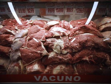 Gobierno descarta alza de precios de carnes en Fiestas Patrias y afirma que camiones cruzaron la frontera tras cierre de Los Libertadores