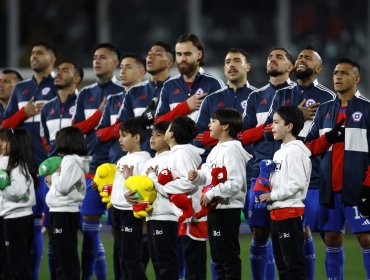 El uno a uno de Chile en el amargo empate sin goles ante Colombia en la segunda fecha de las Clasificatorias