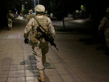 Condenan a 15 años de cárcel a capitán del Ejército por represión en el mall de La Serena durante el estallido social