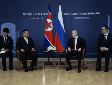 Las negociaciones que habrá entre Rusia y Corea del Norte durante histórica visita de Kim Jong-Un