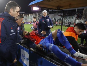 Arturo Vidal fue operado "de manera exitosa" de la rodilla: estaría tres meses alejado de las canchas