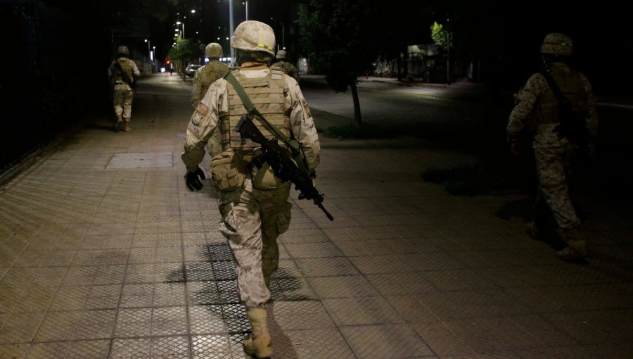 Condenan a 15 años de cárcel a capitán del Ejército por represión en el mall de La Serena durante el estallido social