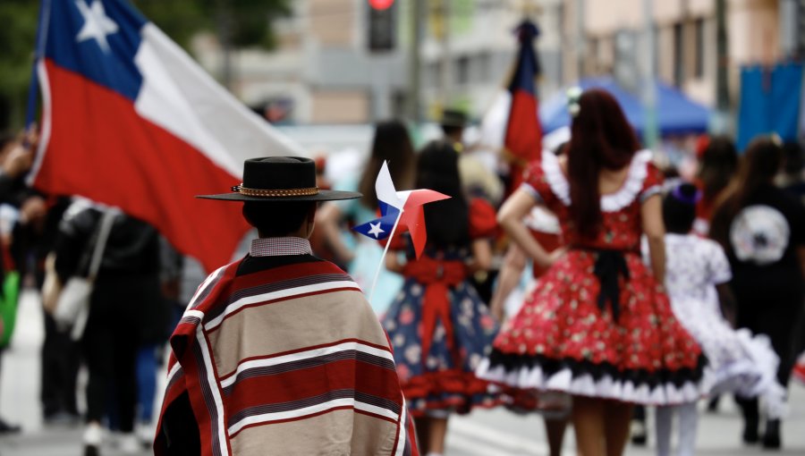 Meteorólogo descarta lluvias durante las celebraciones de Fiestas Patrias en Valparaíso