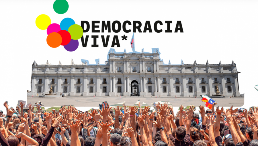 Gobierno solicita al CDE requerir ante tribunales la disolución de la Fundación Democracia Viva