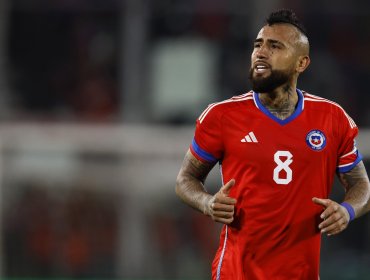 "Me levantaré con más fuerza que nunca": El optimista mensaje de Arturo Vidal tras ser operado