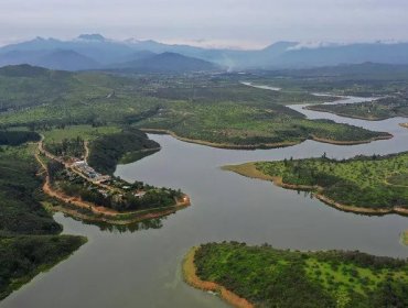 Ministra de Obras Públicas confirma que capacidad del embalse Los Aromos permitirá asegurar el agua potable para el Gran Valparaíso