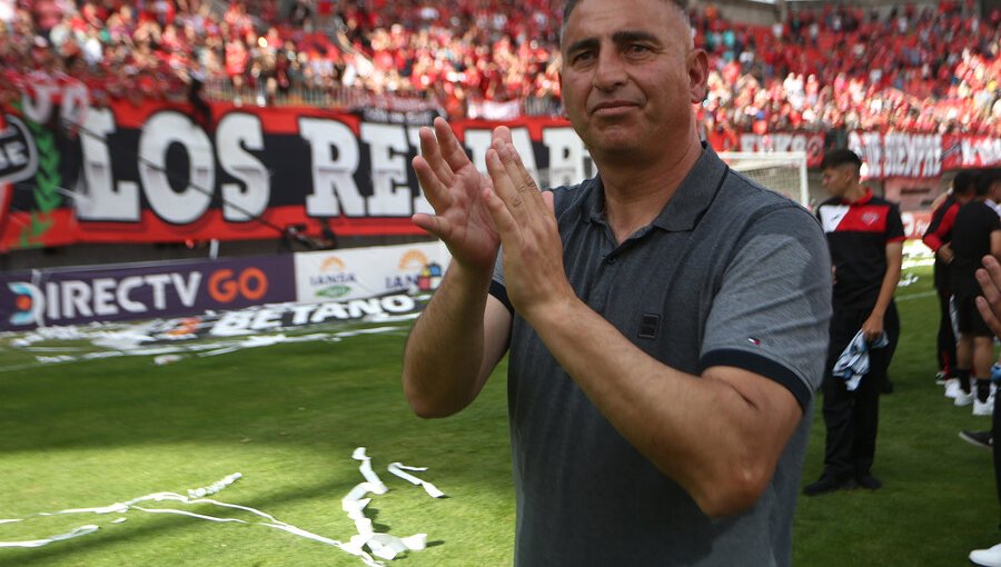 Jaime García tras despedida y homenaje de hinchas: "Ha sido una conexión que no se ve"