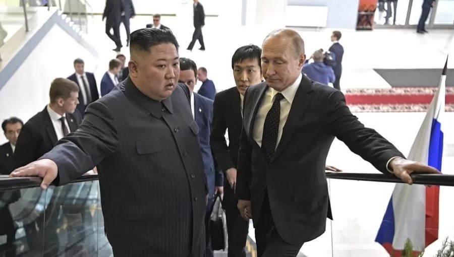 EE.UU se inquieta por la posible ayuda de Rusia a Corea del Norte en su programa de satélites