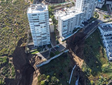 Edificio Kandinsky fue recepcionado sin permiso ambiental por director de obras municipales de Viña del Mar