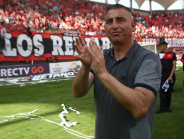 Jaime García tras despedida y homenaje de hinchas: "Ha sido una conexión que no se ve"