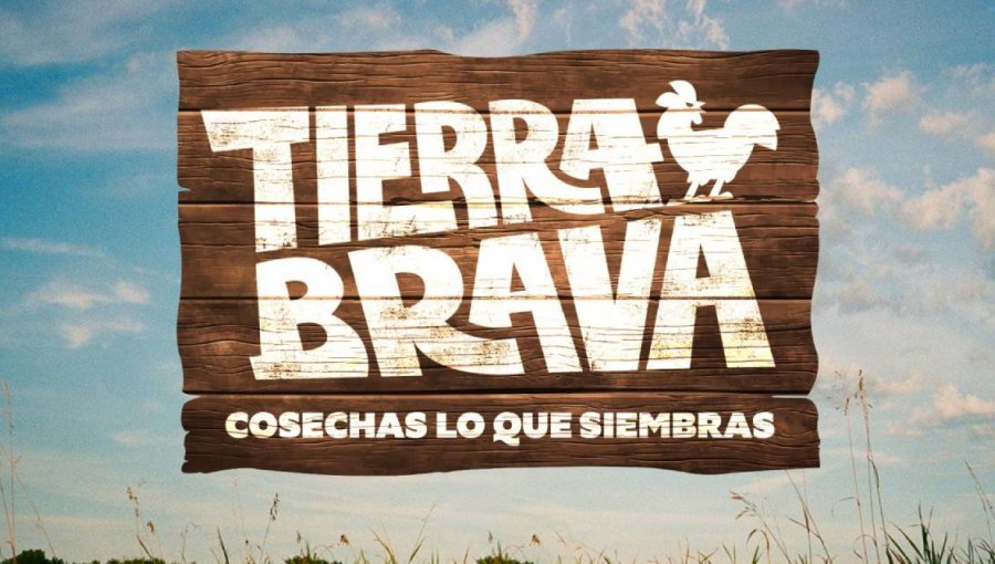 Canal 13 anuncia esperada fecha de estreno de “Tierra Brava”