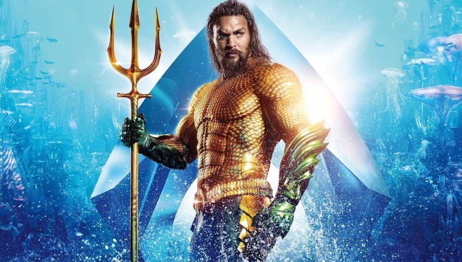 Warner Bros y DC Comics liberan primer tráiler de “Aquaman y el reino perdido”