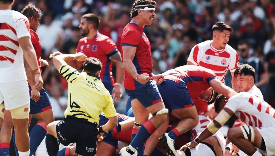 Capitán de Los Cóndores en la previa del duelo ante Samoa afirma que "ya botamos esa ansiedad del debut"