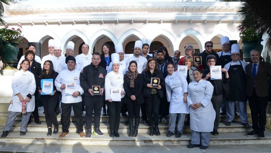 Viña del Mar eligió a sus mejores empanadas en las categorías «tradicional pino», «vegetariana» y «vegana»