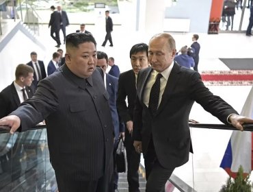 EE.UU se inquieta por la posible ayuda de Rusia a Corea del Norte en su programa de satélites