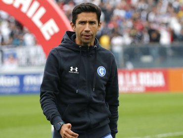 Núñez espera la recuperación de tres jugadores en la UC para la reanudación del Campeonato