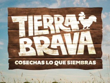 Canal 13 anuncia esperada fecha de estreno de “Tierra Brava”